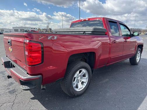 2019 Chevrolet Silverado 1500 2LT