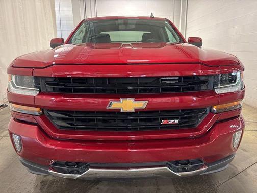2019 Chevrolet Silverado 1500 2LT