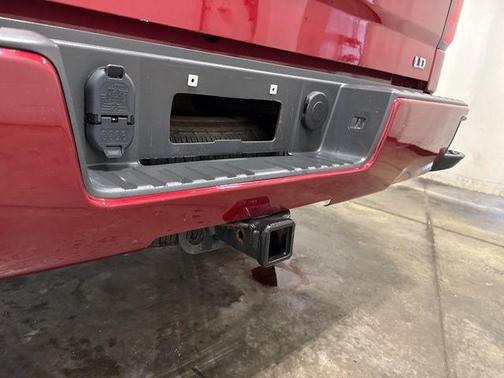 2019 Chevrolet Silverado 1500 2LT