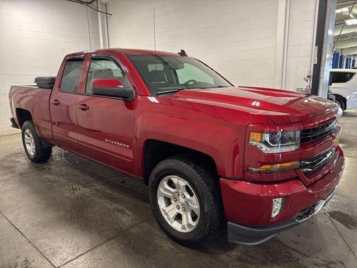 2019 Chevrolet Silverado 1500 2LT