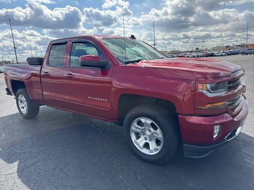 2019 Chevrolet Silverado 1500 2LT