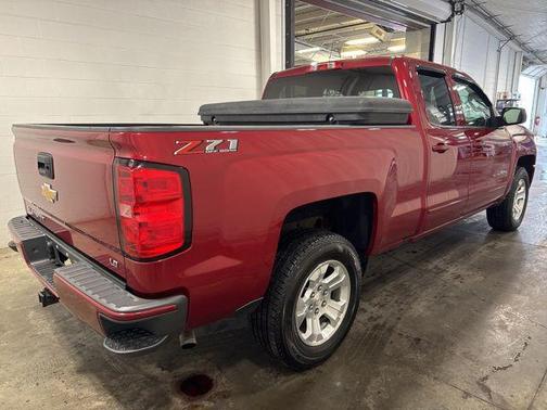 2019 Chevrolet Silverado 1500 2LT