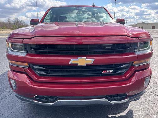 2019 Chevrolet Silverado 1500 2LT