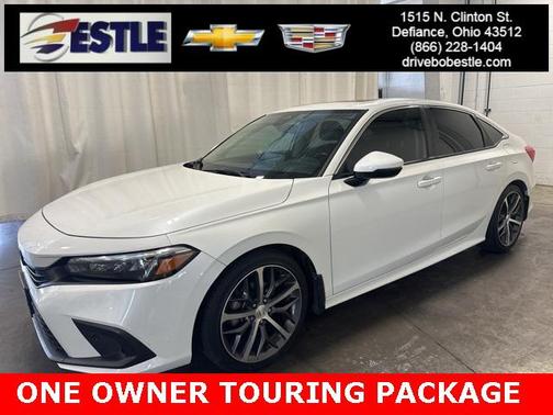 2022 Honda Civic Touring