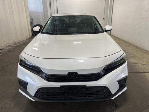 2022 Honda Civic Touring