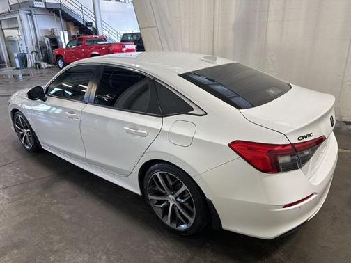 2022 Honda Civic Touring