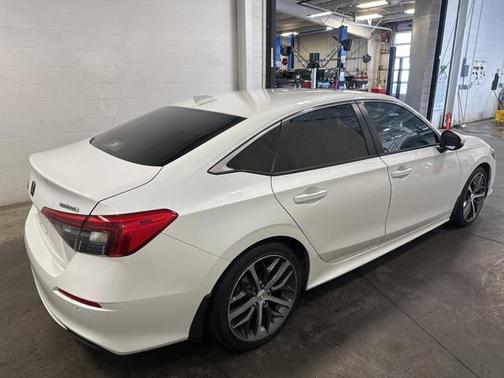 2022 Honda Civic Touring