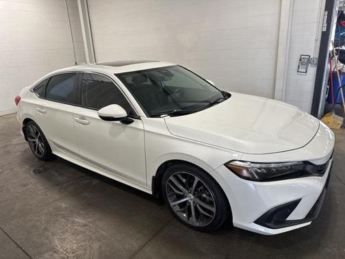 2022 Honda Civic Touring
