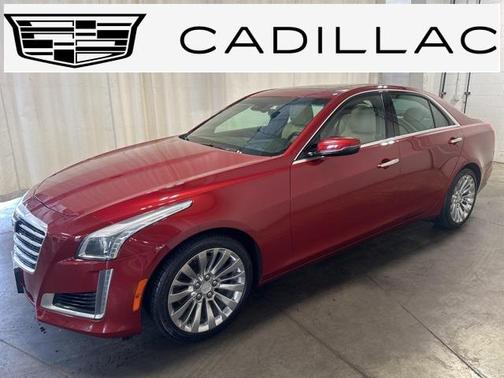 2019 Cadillac CTS 2.0L Turbo Luxury