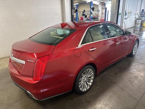 2019 Cadillac CTS 2.0L Turbo Luxury