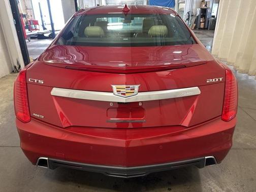 2019 Cadillac CTS 2.0L Turbo Luxury