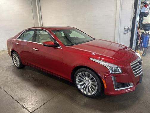 2019 Cadillac CTS 2.0L Turbo Luxury