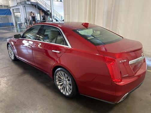 2019 Cadillac CTS 2.0L Turbo Luxury