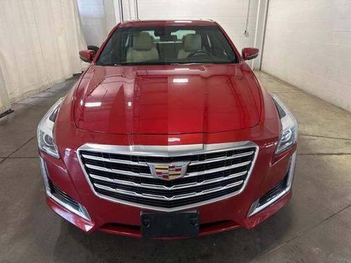 2019 Cadillac CTS 2.0L Turbo Luxury