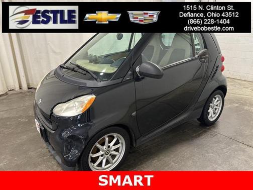 2008 smart ForTwo passion