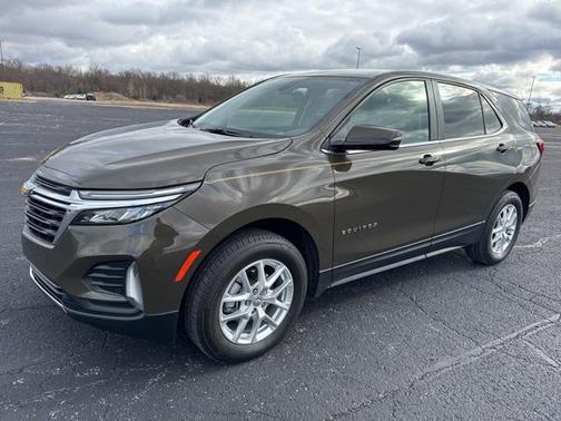 2024 Chevrolet Equinox 1LT
