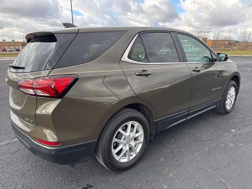 2024 Chevrolet Equinox 1LT