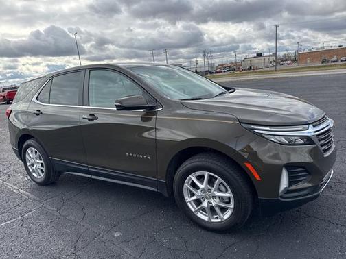 2024 Chevrolet Equinox 1LT