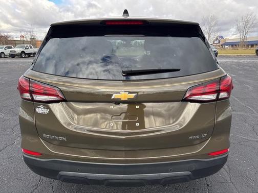 2024 Chevrolet Equinox 1LT