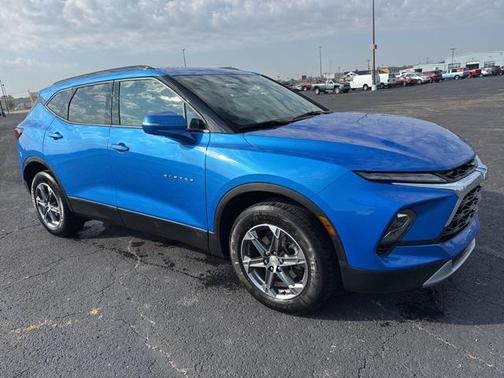 2024 Chevrolet Blazer 3LT