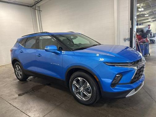 2024 Chevrolet Blazer 3LT