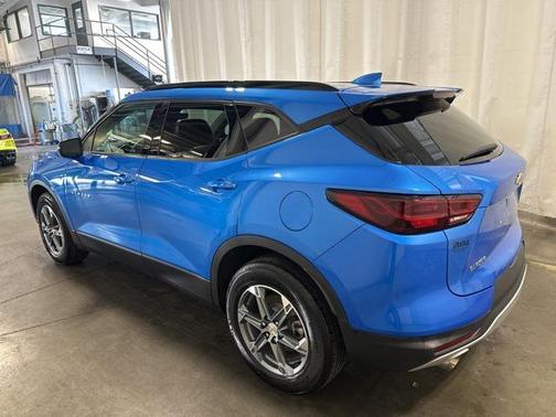 2024 Chevrolet Blazer 3LT