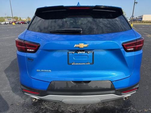 2024 Chevrolet Blazer 3LT