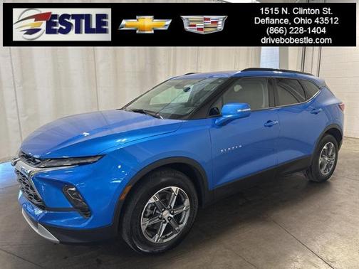 2024 Chevrolet Blazer 3LT