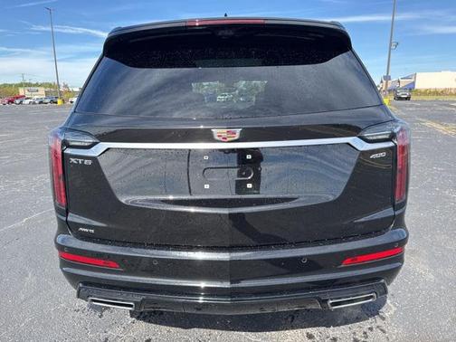 2025 Cadillac XT6 Sport AWD