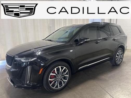 2025 Cadillac XT6 Sport AWD