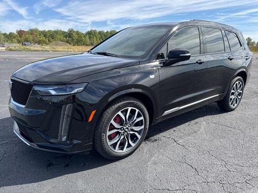 2025 Cadillac XT6 Sport AWD