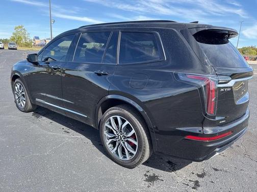 2025 Cadillac XT6 Sport AWD