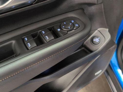 Riptide Metallic 2024 GMC Terrain AWD AT4