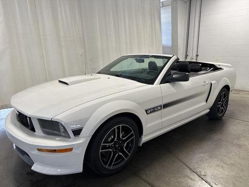 2007 Ford Mustang GT Premium