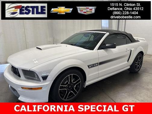 2007 Ford Mustang GT Premium