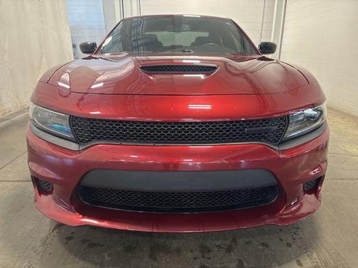 Octane Red Pearlcoat 2023 Dodge Charger GT