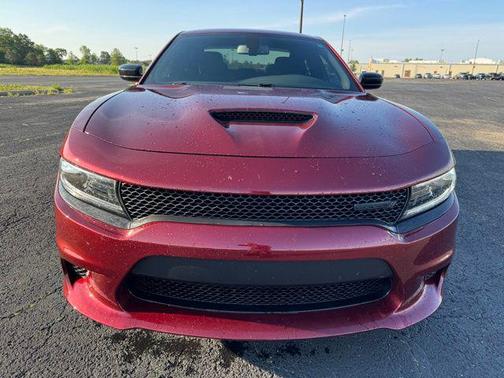 Octane Red Pearlcoat 2023 Dodge Charger GT