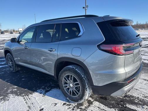 2025 GMC Acadia AWD Elevation