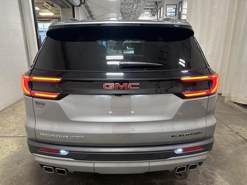 2025 GMC Acadia AWD Elevation