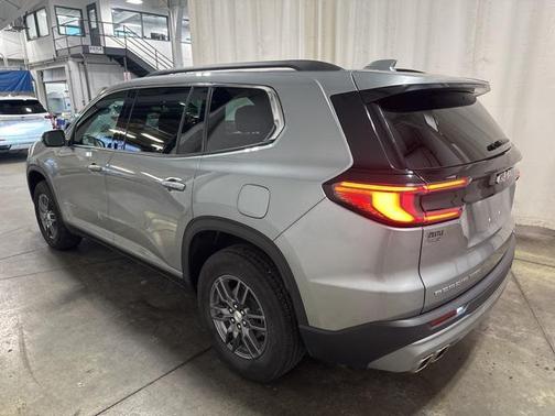 2025 GMC Acadia AWD Elevation