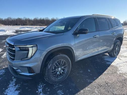 2025 GMC Acadia AWD Elevation