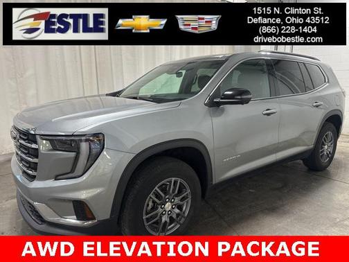 2025 GMC Acadia AWD Elevation