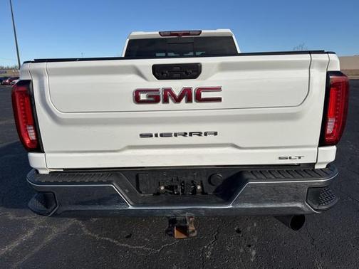 2020 GMC Sierra 3500 SLT