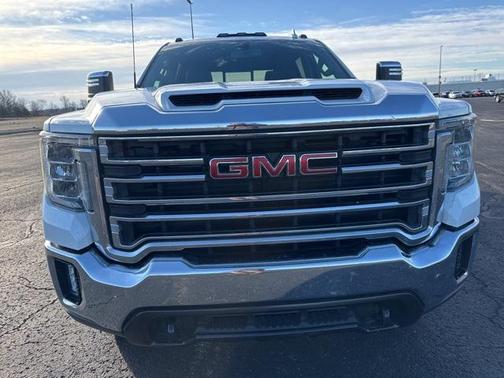 2020 GMC Sierra 3500 SLT