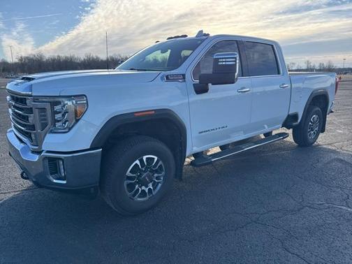 2020 GMC Sierra 3500 SLT
