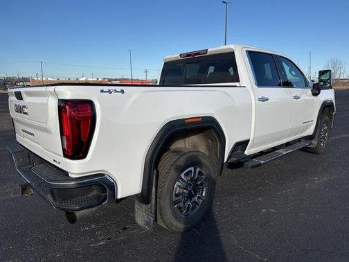 2020 GMC Sierra 3500 SLT