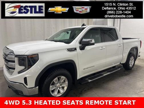 2023 GMC Sierra 1500 SLE