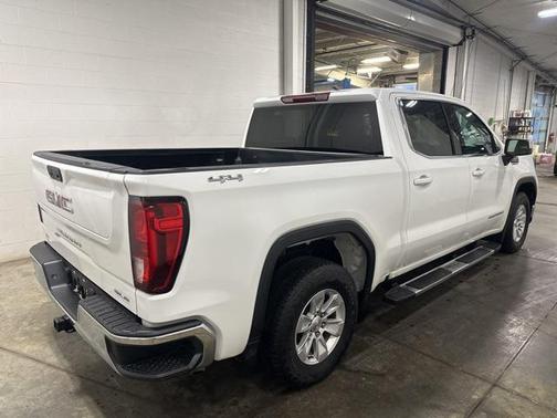 2023 GMC Sierra 1500 SLE