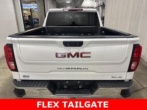2023 GMC Sierra 1500 SLE