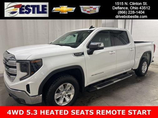 2023 GMC Sierra 1500 SLE